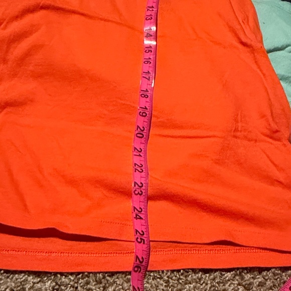 Lot of 7 Ava & Viv short sleeve v-neck Ts (2X) - EUC! - Picture 6 of 7